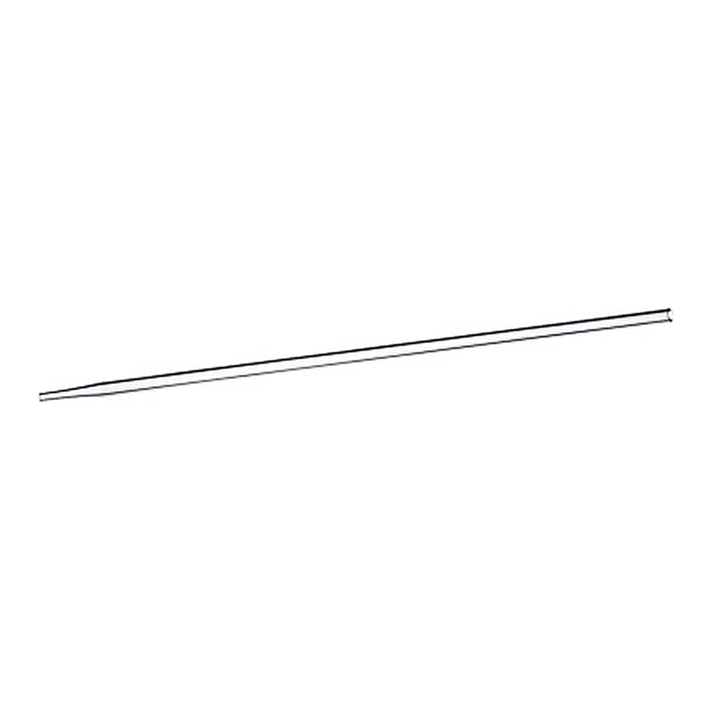 Greiner Bio One ASPIRATING PIPETTE, 2 ML, W/O PLUG, NO GRAD.,PAPER-PLASTIC PACKAGING, STERILE, SINGLE PACKED