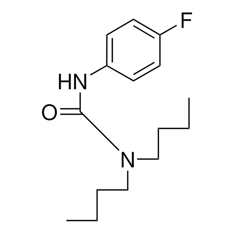 Merck 1,1-DIBUTYL-3-(4-FLUOROPHENYL)U-