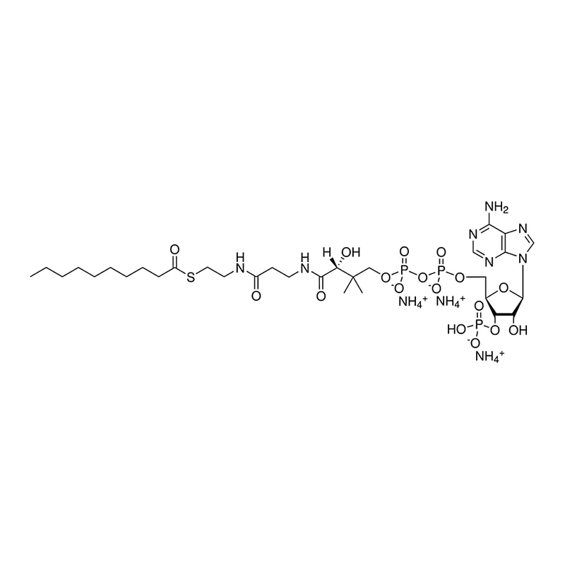 Merck 10:0 Coenzyme A