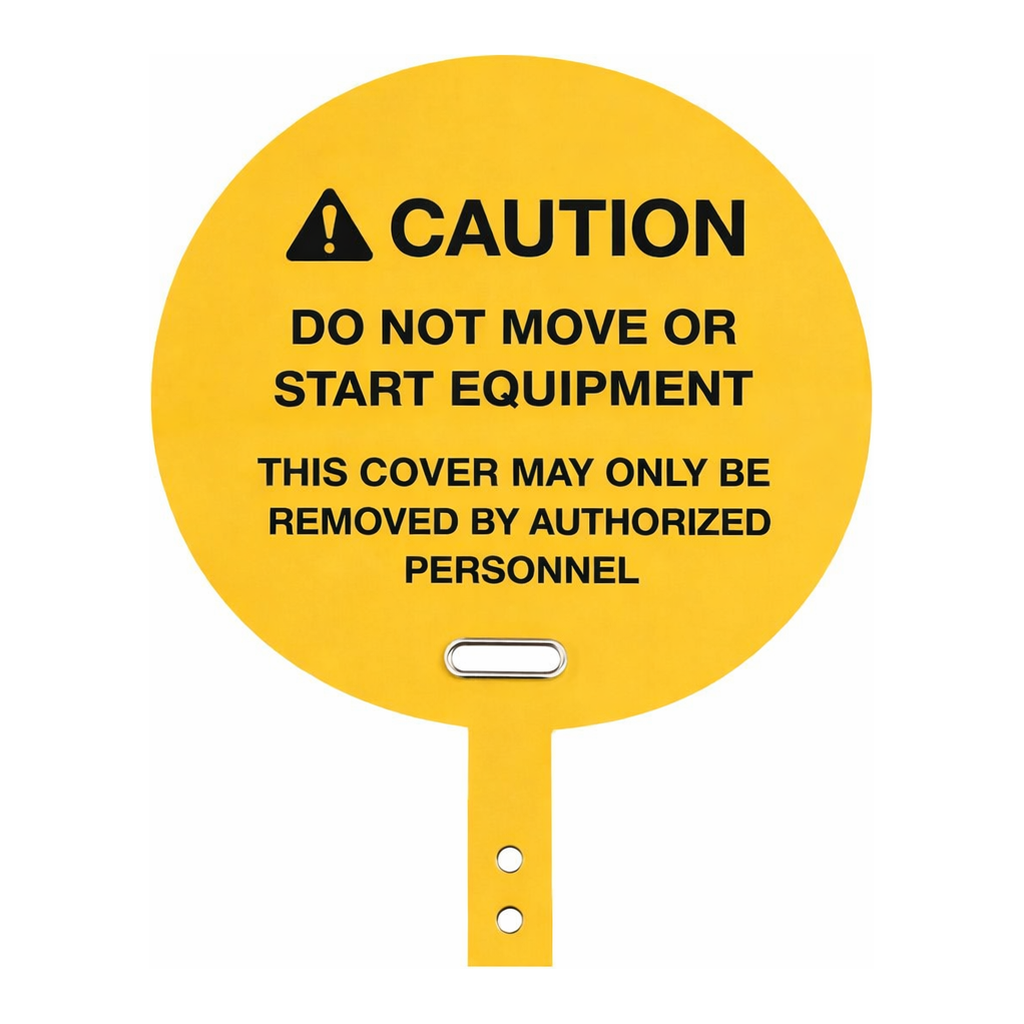 Brady Steering Wheel Safety Cover