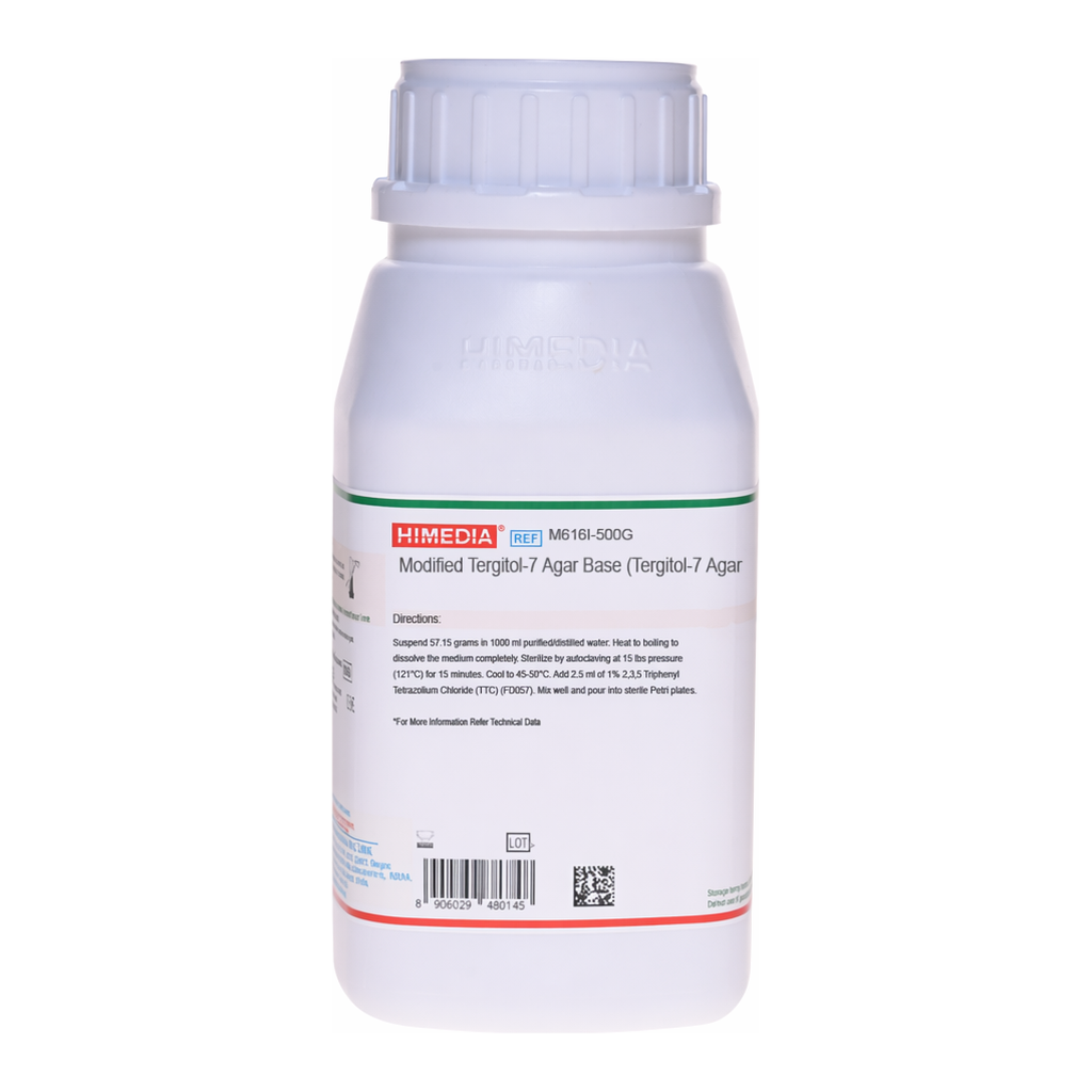 Himedia Modified Tergitol 7 Agar Base  (Tergitol -7 Agar Base, Modified)