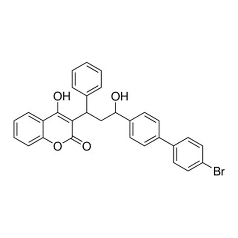 Merck BROMADIOLON PESTANAL, 100 MG