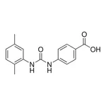Merck 4-(3-(2,5-XYLYL)UREIDO)BENZOIC - 50 MG&