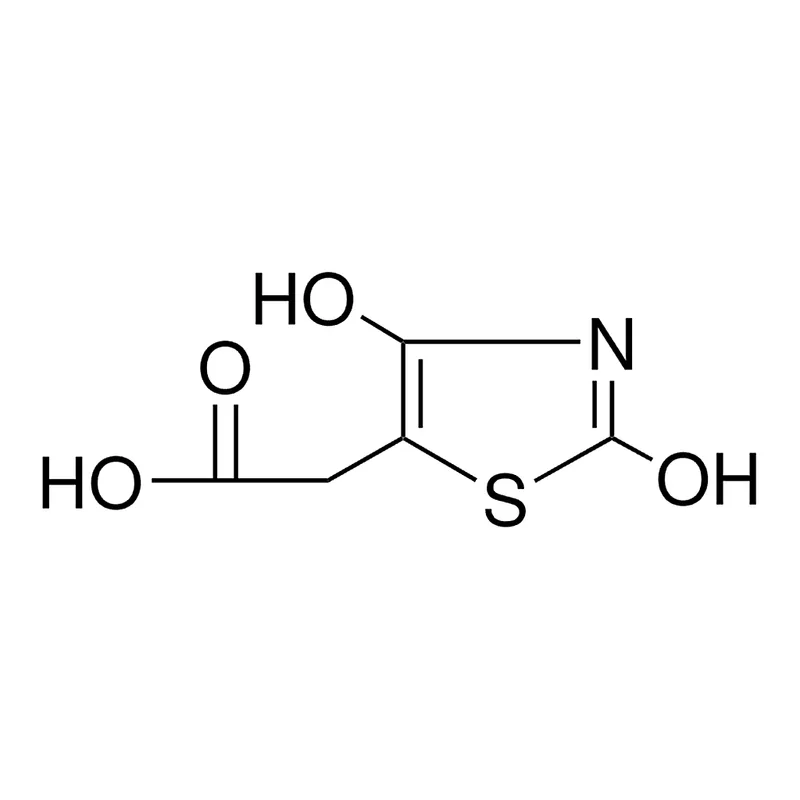 Merck 2,4-DIHYDROXYTHIAZOLE-5-ACETIC