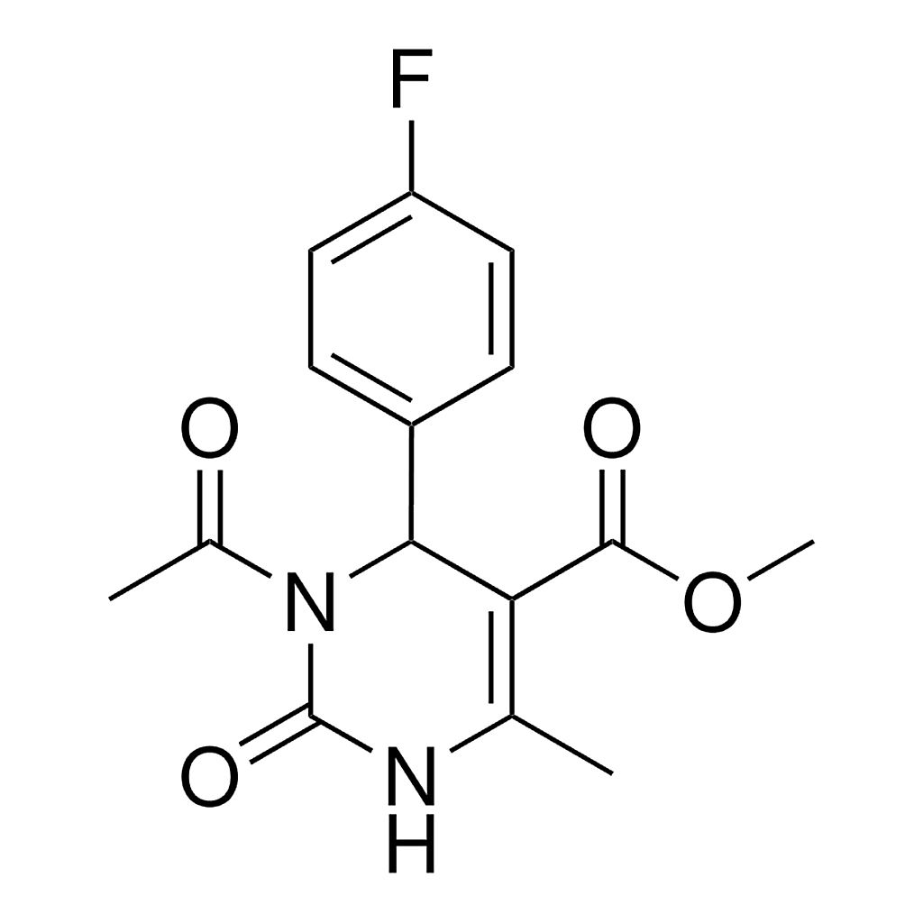 Merck ME 3-AC-4-(4-FLUOROPHENYL)-6-ME - 25MG &