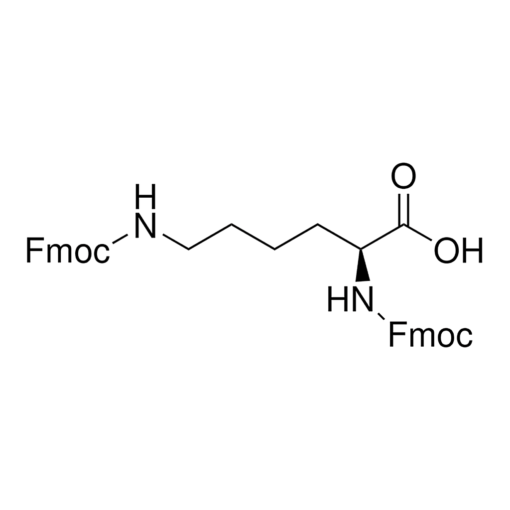 Merck Fmoc-Lys(Fmoc)-OH