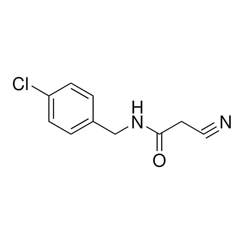Merck N-(4-CHLORO-BENZYL)-2-CYANO-ACET-