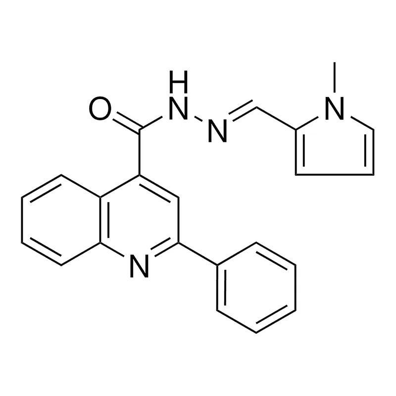 Merck 2-PH-QUINOLINE-4-CARBOXYLIC AC - 50 MG &