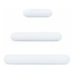 Daihan Science PTFE Plain-type Stirrer Bar, for Lab & Industry, L15~159mm, PTFE 플레인형 마그네틱바