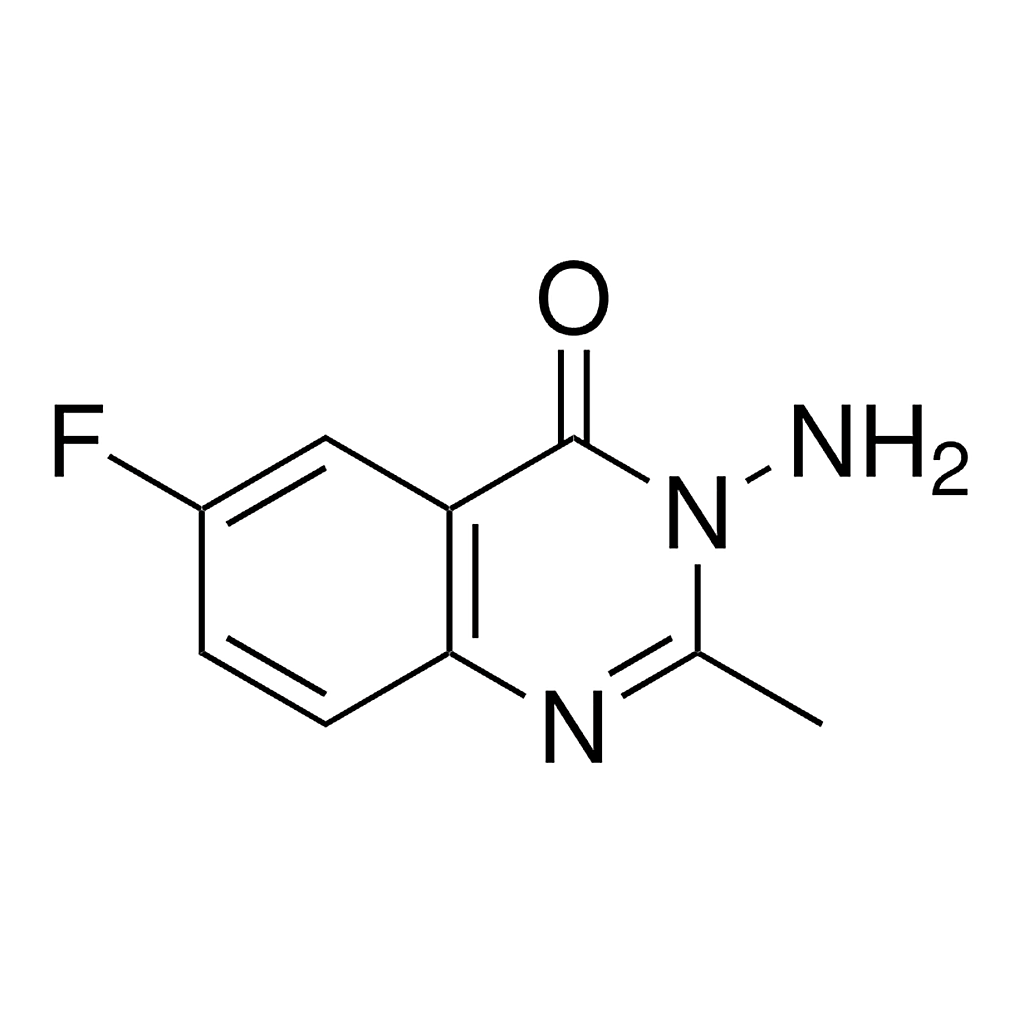 Merck 3-AMINO-6-FLUORO-2-METHYL-4(3H) - 10MG &