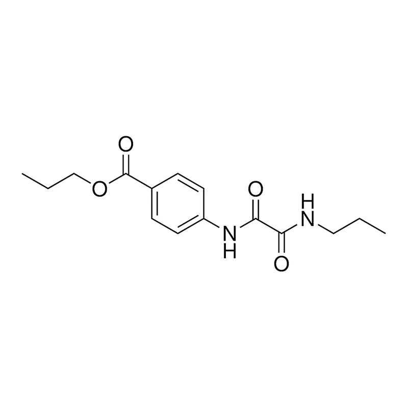 Merck 4-(PROPYLAMINOOXALYL-AMINO)-BENZ-