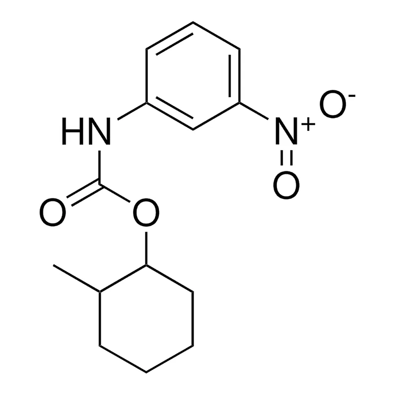Merck 2-METHYLCYCLOHEXYL N-(3-NITROPH-