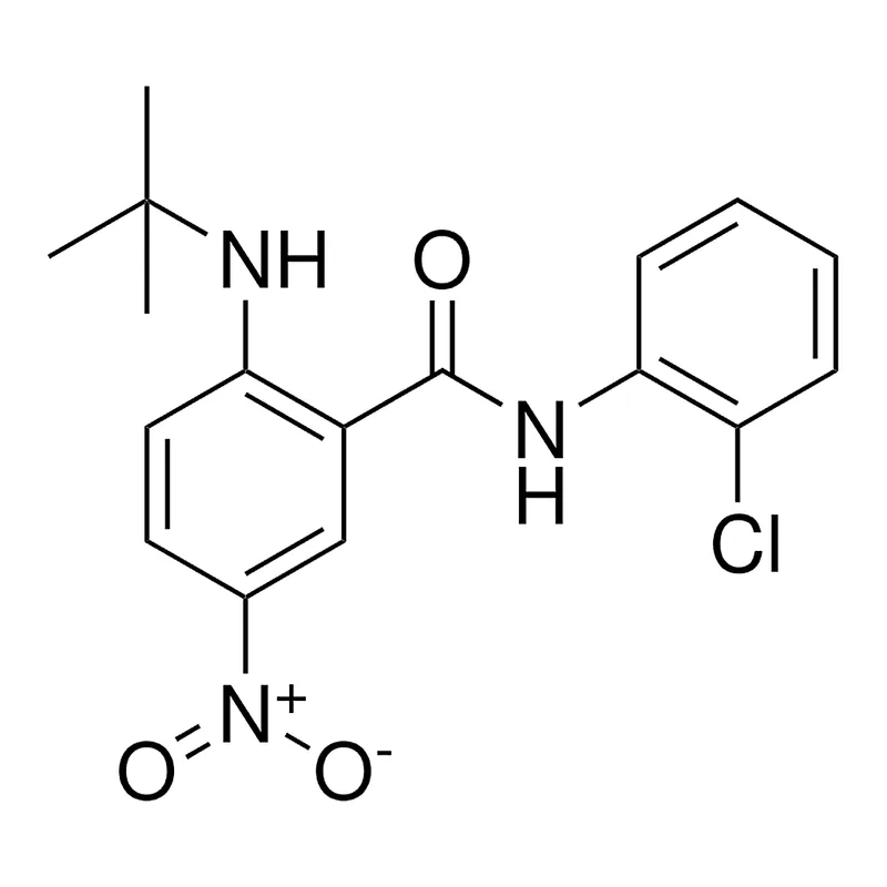 Merck 2-TERT-BUTYLAMINO-N-(2-CHLORO-P - 25 MG&