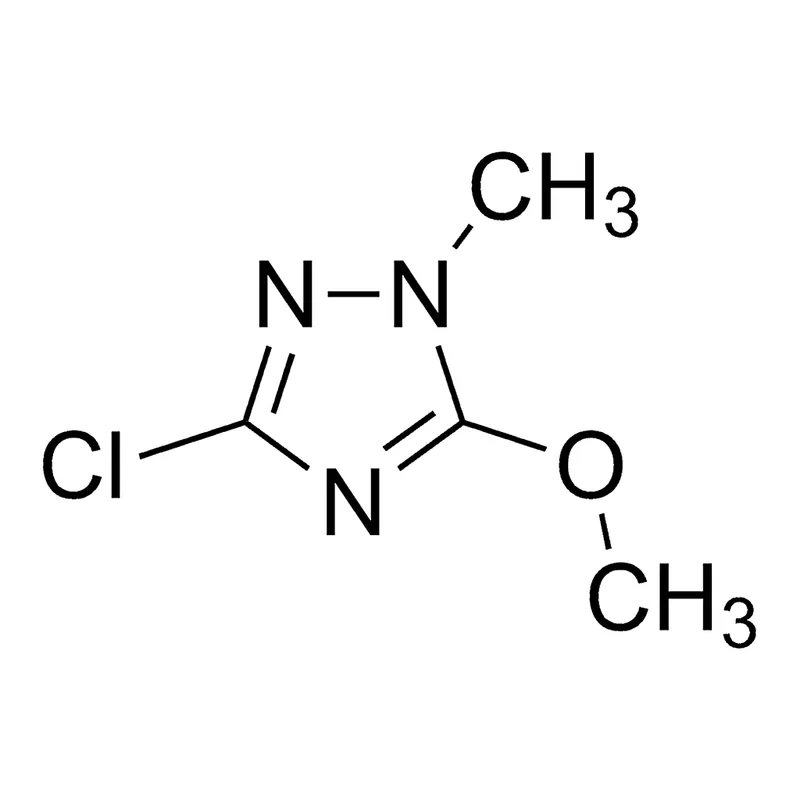 Merck 3-Chloro-5-methoxy-1-methyl-1H-1,2,4-triazole