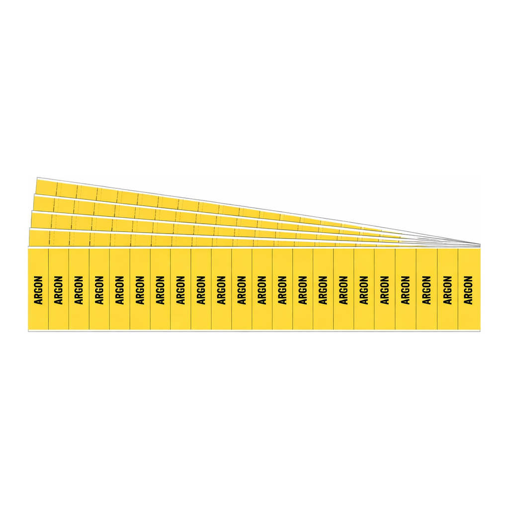 Brady ARGON Pipe Marker