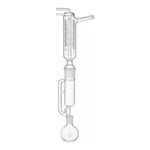 Merck Corning(R) condenser only, medium, Corning(R) 3880