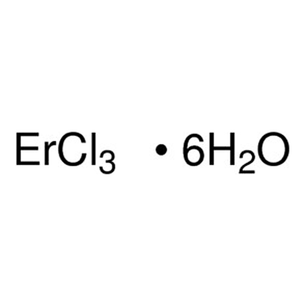 Merck ERBIUM(III) CHLORIDE HEXAHYDRATE, 99.9%&