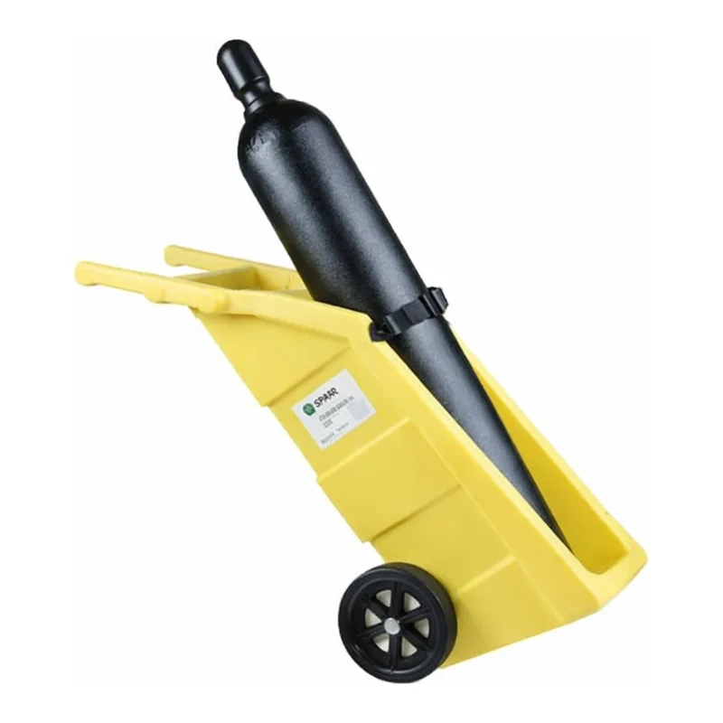 Thermo Fisher Scientific Enpac Single Cylinder Dolly/Truck