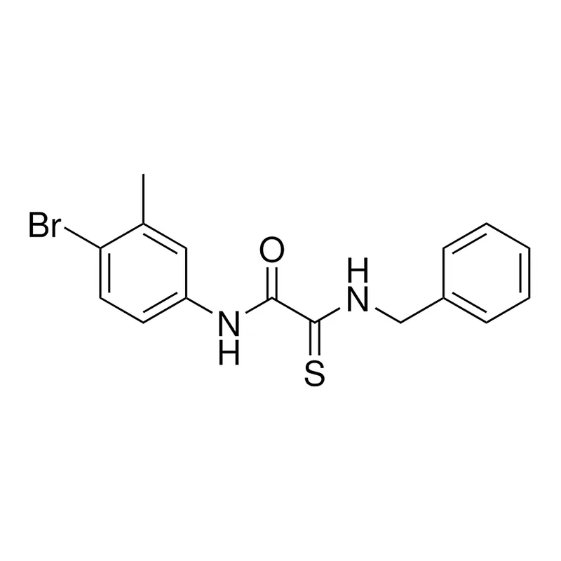 Merck 2-BENZYLAMINO-N-(4-BROMO-3-MET 5 MG