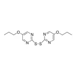 Merck BIS(5-PROPOXY-2-PYRIMIDINYL) D -25 MG