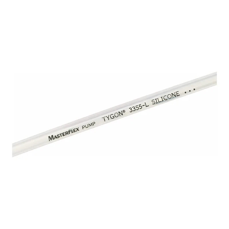 Masterflex Ismatec® Pump Tubing, 2-Stop Microbore Tube Sets, Tygon® S3™ E-LFL, Avantor®