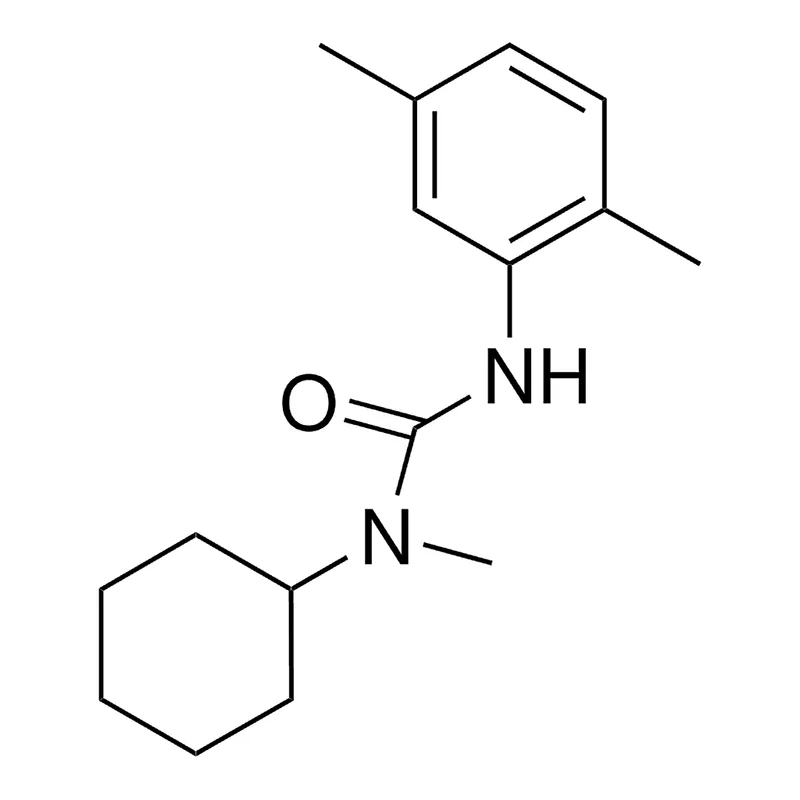 Merck 1-CYCLOHEXYL-1-METHYL-3-(2,5-XY-