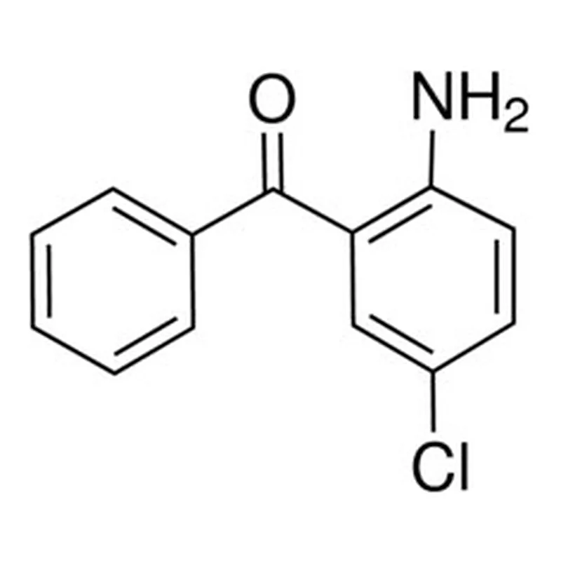 Merck 2-AMINO-5-CHLOROBENZOPHENONE