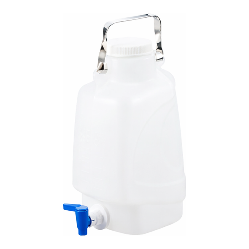 AS ONE Vertical Tank with Stopcock 5L