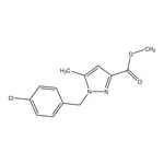 Merck Methyl 1-(4-chlorobenzyl)-5-methyl-1H-pyrazole-3-carboxylate