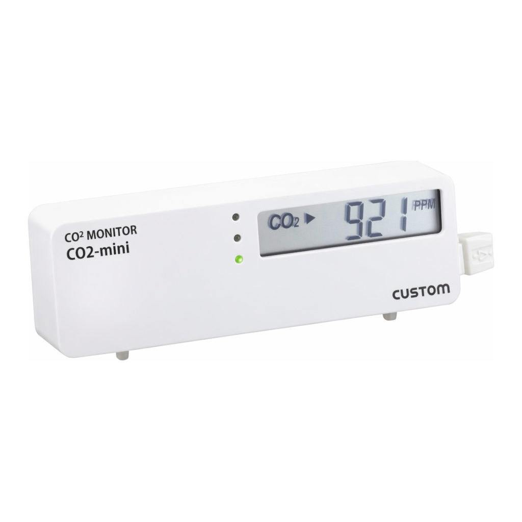AS ONE CO₂Monitor, CO₂모니터