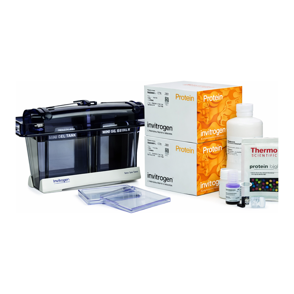 Thermo Fisher Scientific NuPAGE Tris-Acetate Welcome Pack, 3-8%, 10-well, 1 Welcome Pk. kit