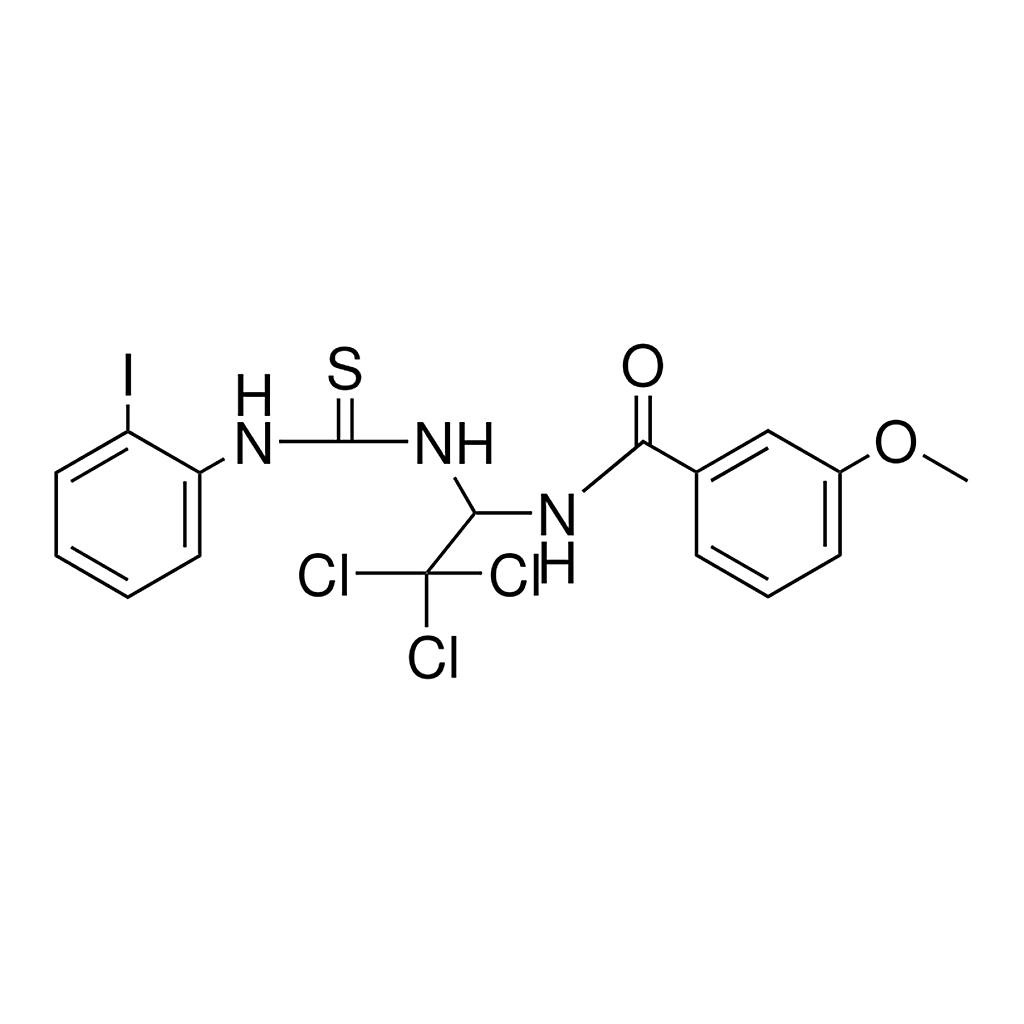 Merck 3-METHOXY-N-(2,2,2-TRICHLORO-1 - 25 MG&