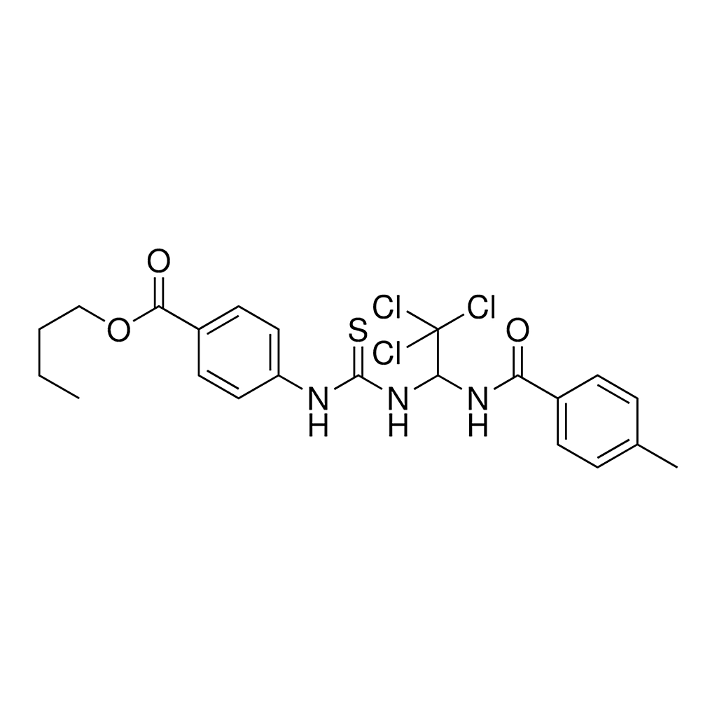 Merck 4-(3-(2,2,2-TRICHLORO-1-(4-ME- - 50 MG &