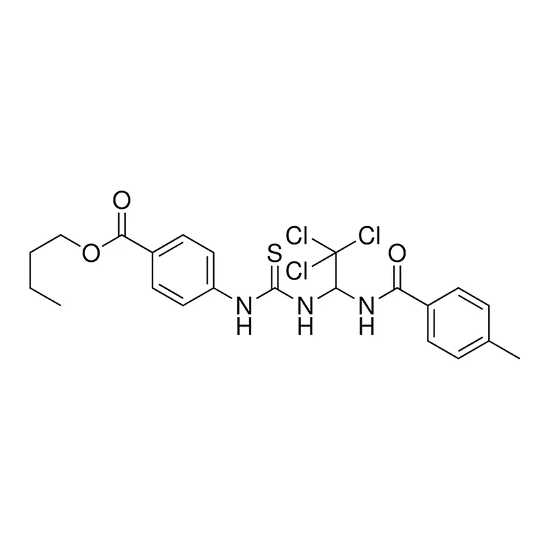 Merck 4-(3-(2,2,2-TRICHLORO-1-(4-ME- - 50 MG &