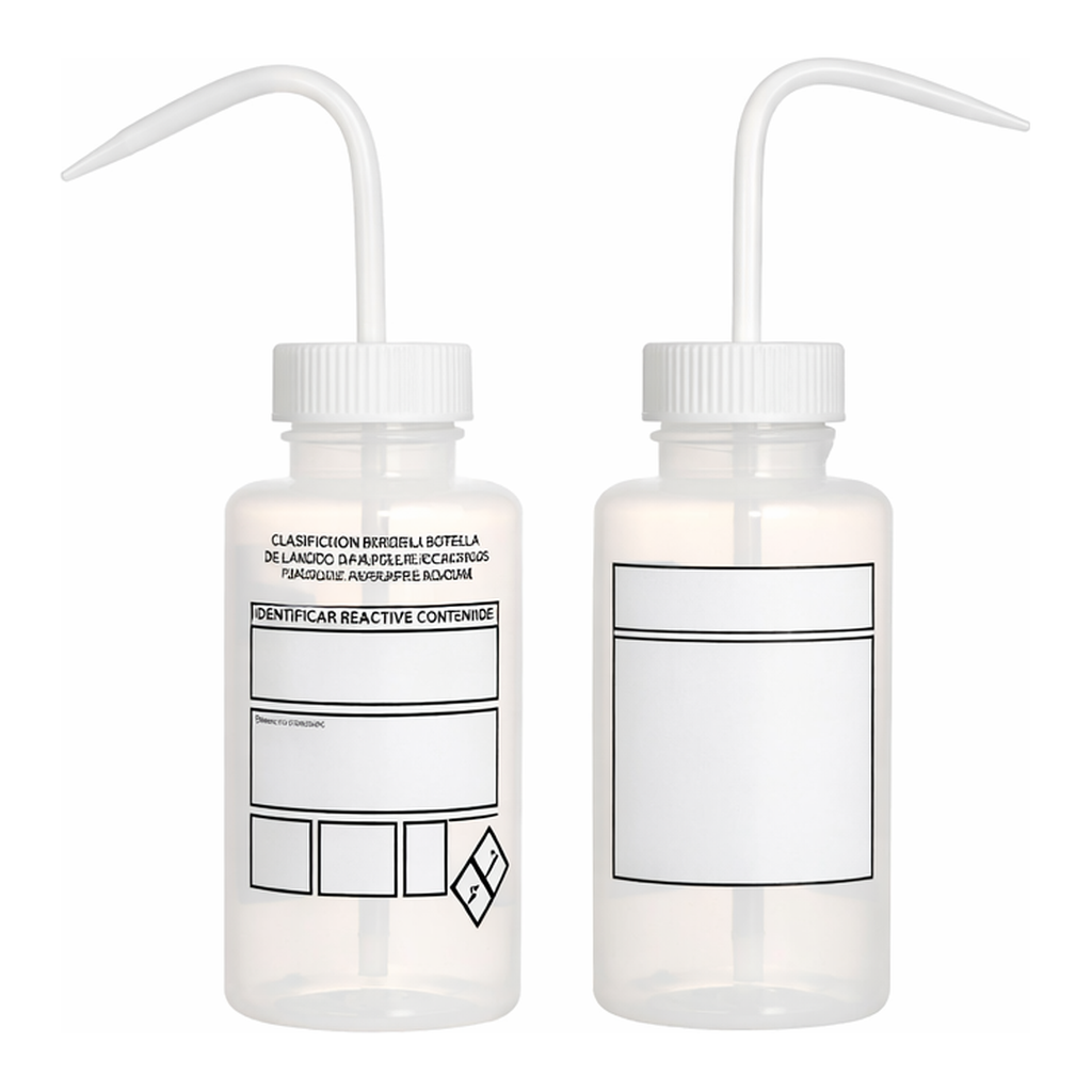 Merck AzlonÂ DIY Unvented Wash Bottles