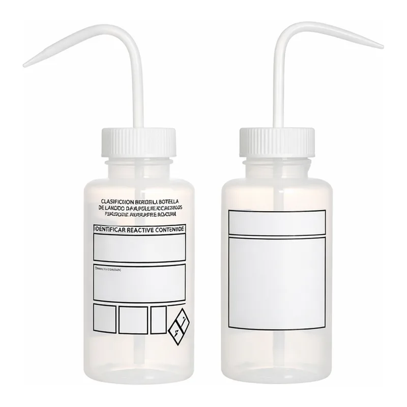 Merck Azlon DIY Unvented Wash Bottles