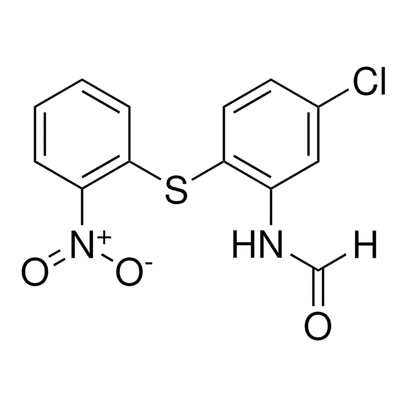 Merck N-(5-CHLORO-2-(2-NITRO-PHENYLS - 25 MG&
