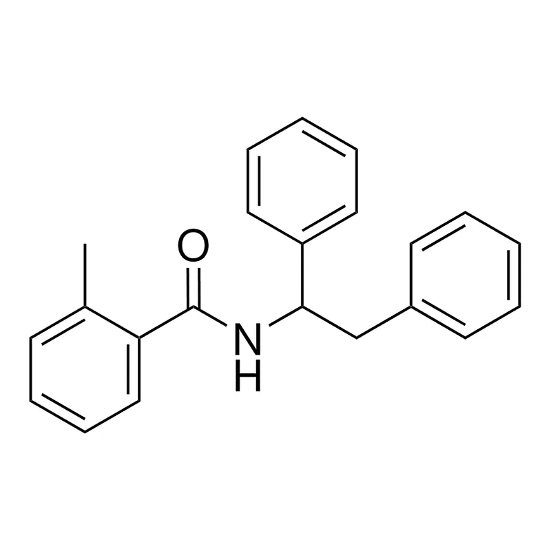 Merck N-(1,2-DIPHENYL-ETHYL)-2-METHY - 50 MG&