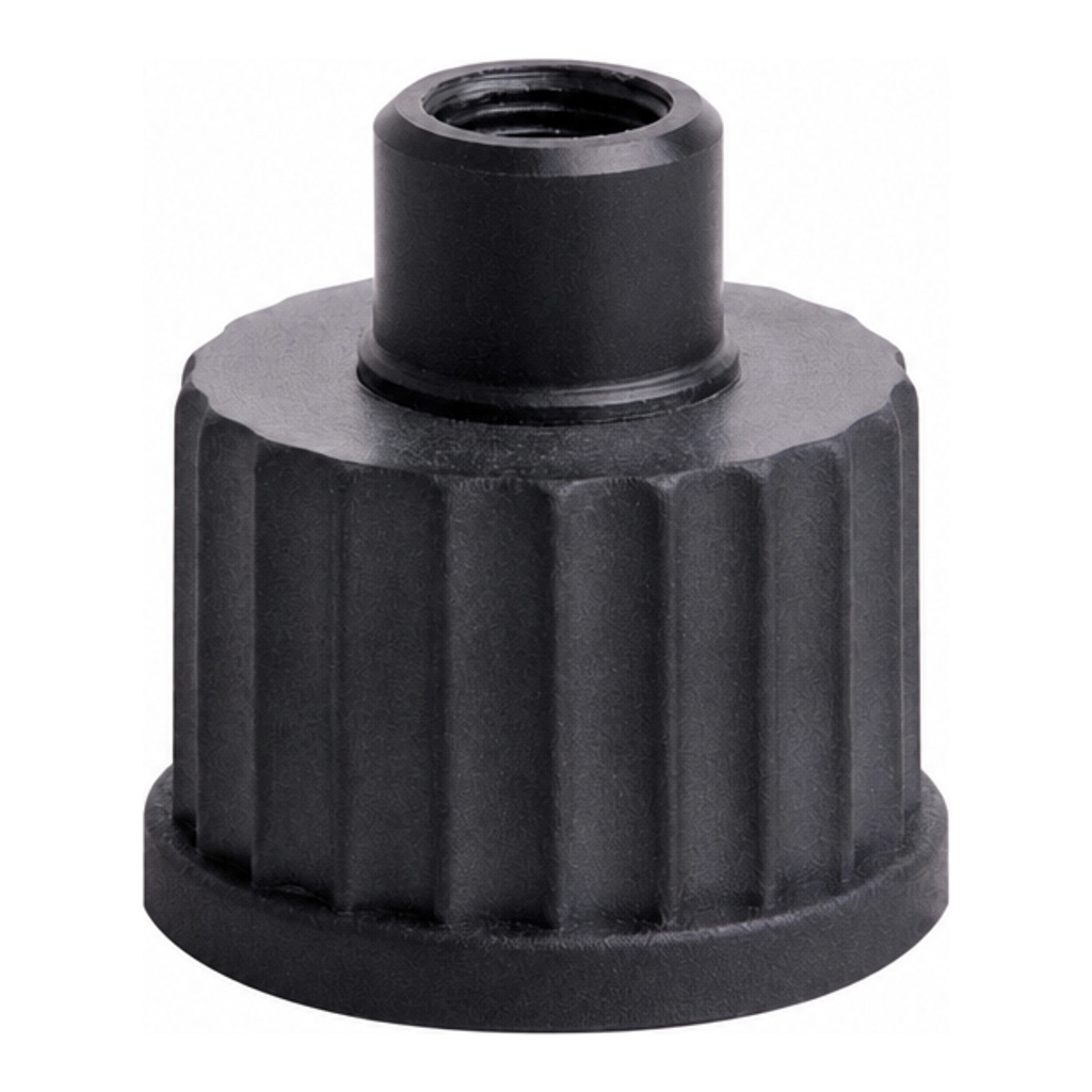 Adapter, PEHD el, NPT 1/8"(f)-GL25(f)