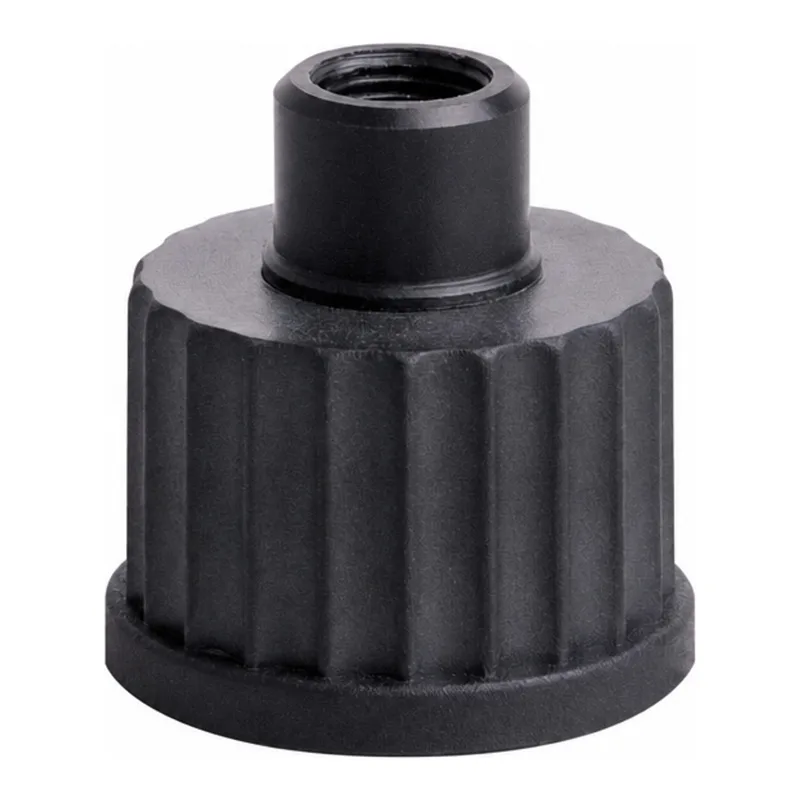 Adapter, PEHD el, NPT 1/8"(f)-GL25(f)