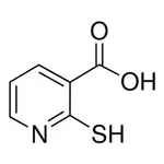 Merck 2-MERCAPTOPYRIDINE-3-CARBOXYLIC ACID, T&