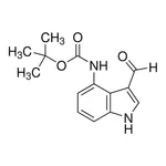Merck tert-Butyl 3-formyl-1H-indol-4-ylcarbamate