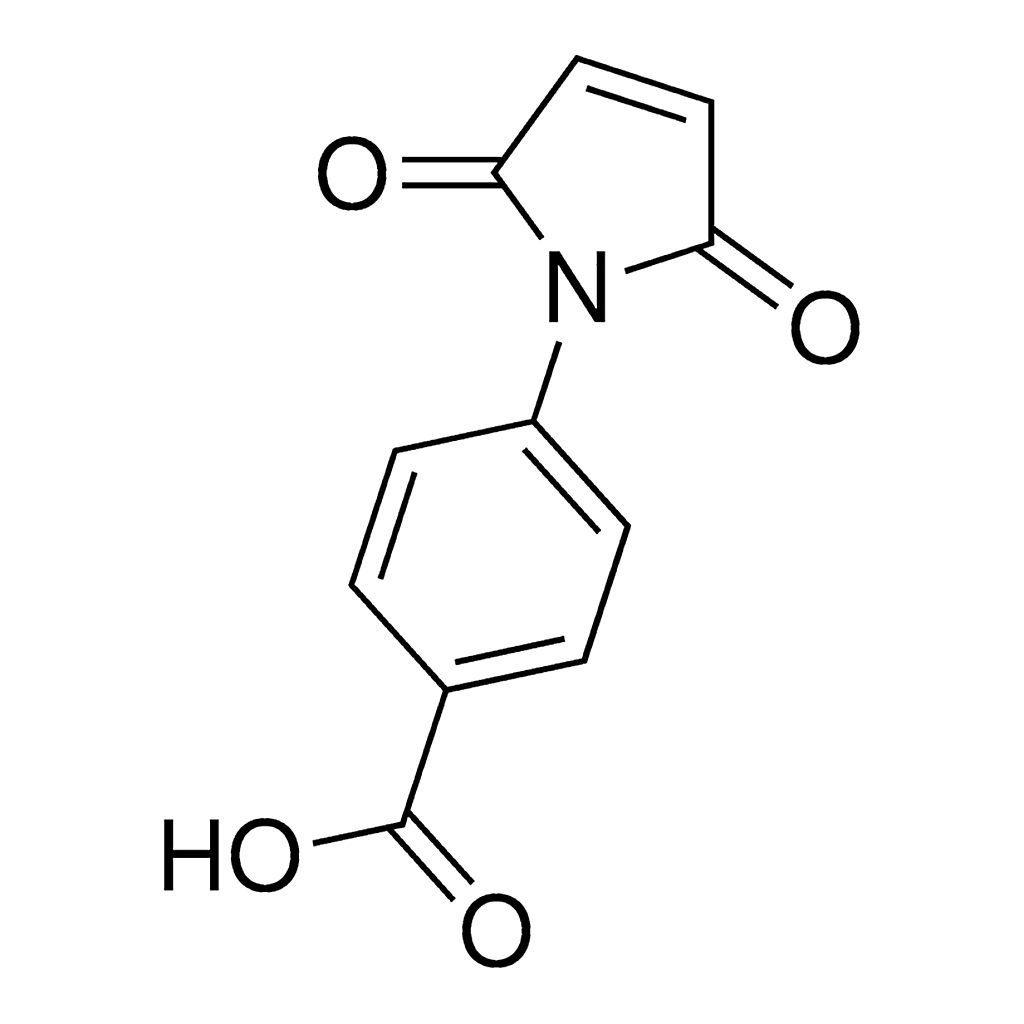 Merck 4-(2,5-dioxo-2,5-dihydro-pyrrol-1-yl)-benzoic acid