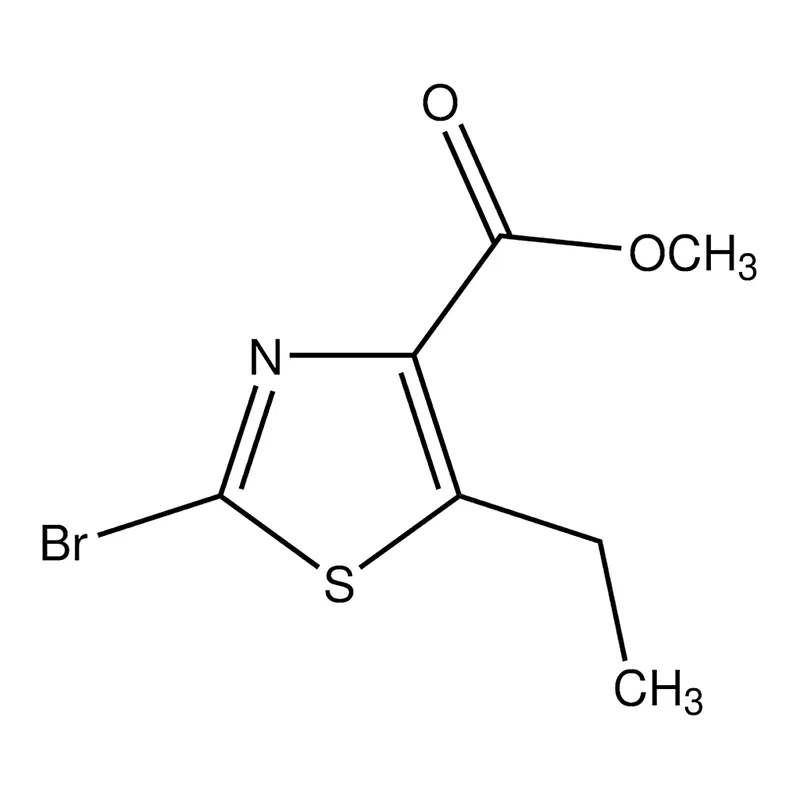 Merck Methyl 2-bromo-5-ethylthiazole-4-carboxylate