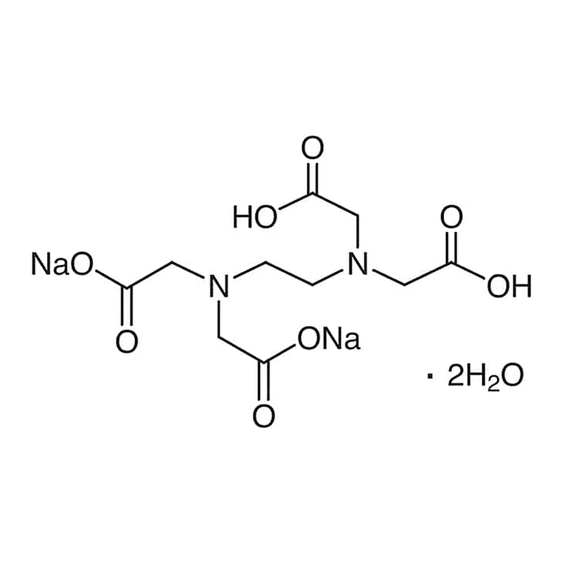 Thermo Fisher Scientific EDTA disodium salt dihydrate, 99.0-101.0% (dried basis), crystals, USP, Multi-Compendial, GMP, J.T.Baker