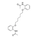 Merck 2',2''-(HEXAMETHYLENEDIOXY)-DIA