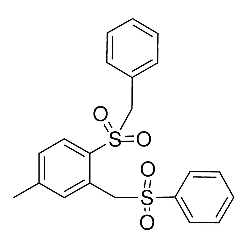 Merck 4-BENZYLSULFONYL-3-(PHENYLSULF - 50 MG&