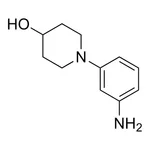 Merck 1-(3-Aminophenyl)piperidin-4-ol