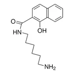 Merck N-(6-AMINOHEXYL)-1-HYDROXY-2-NAP-