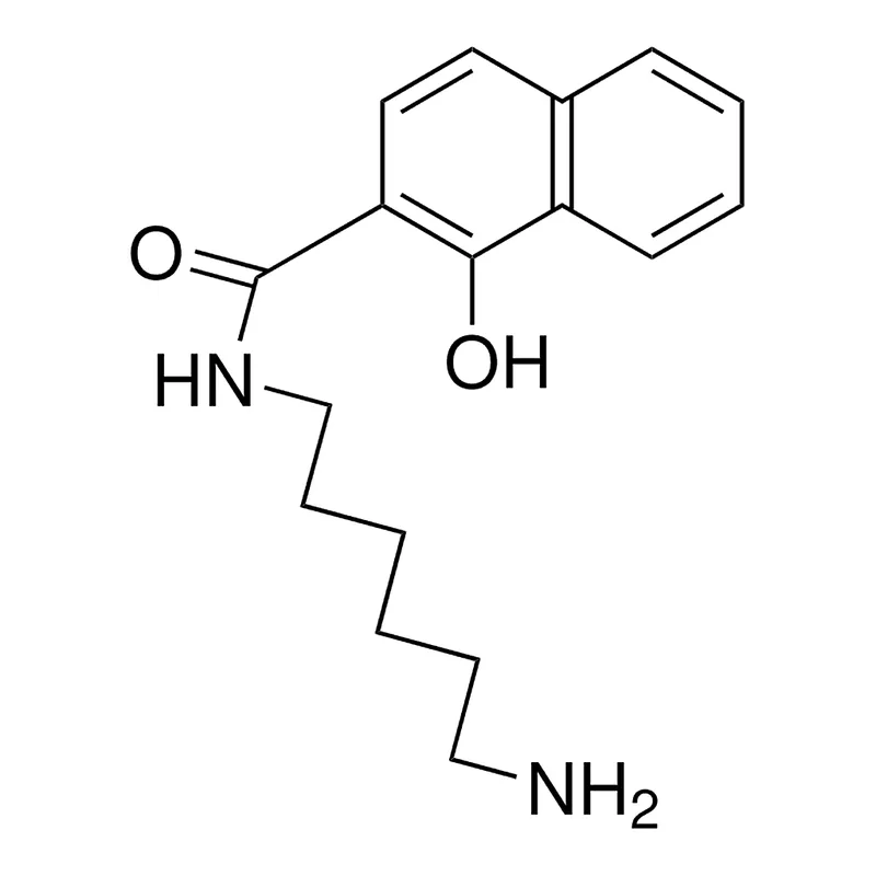 Merck N-(6-AMINOHEXYL)-1-HYDROXY-2-NAP-